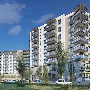 Apartament Wiktoryn By Renter17, Warszawa