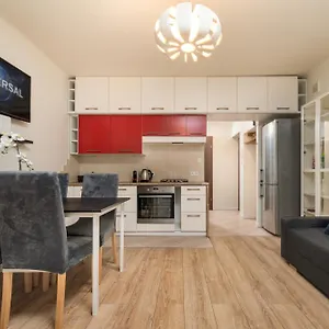Apartament Dabrowskiego By Your Freedom, Warszawa