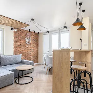 Apartament Rentplanet - Solec, Warszawa