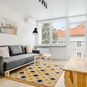 Apartament Cozy In Old Town, Warszawa