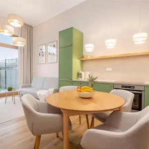 Apartament Kolejowa High, Warszawa